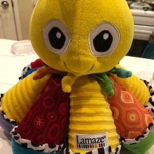Lamaze Octotunes